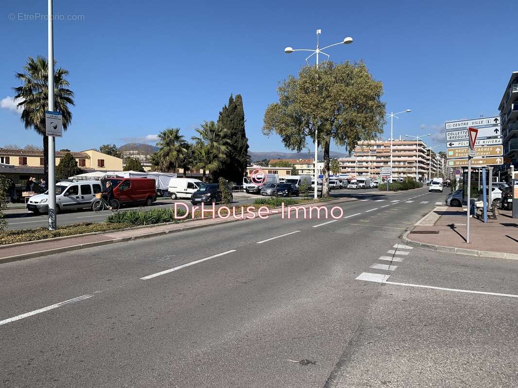 Commerce à CAGNES-SUR-MER