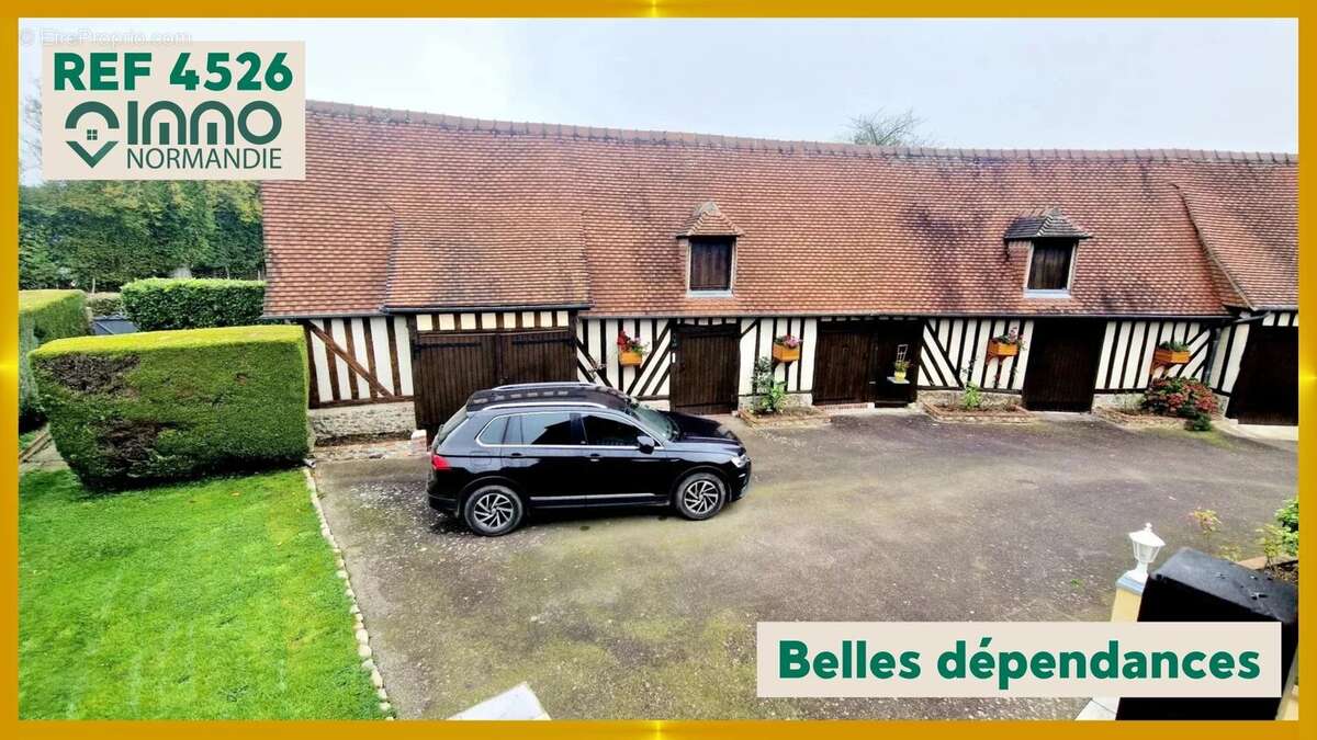 Maison à L&#039;HOTELLERIE