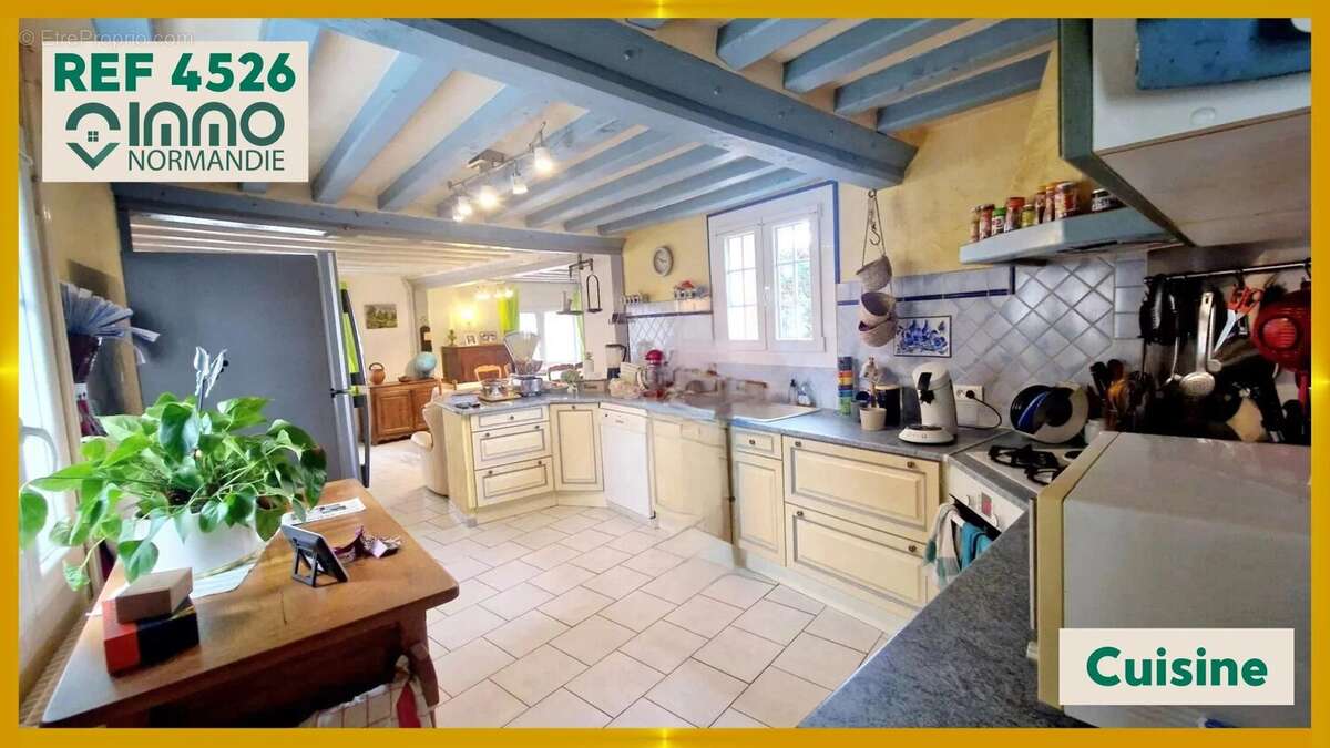 Maison à L&#039;HOTELLERIE