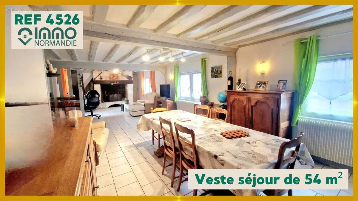 Maison à L&#039;HOTELLERIE