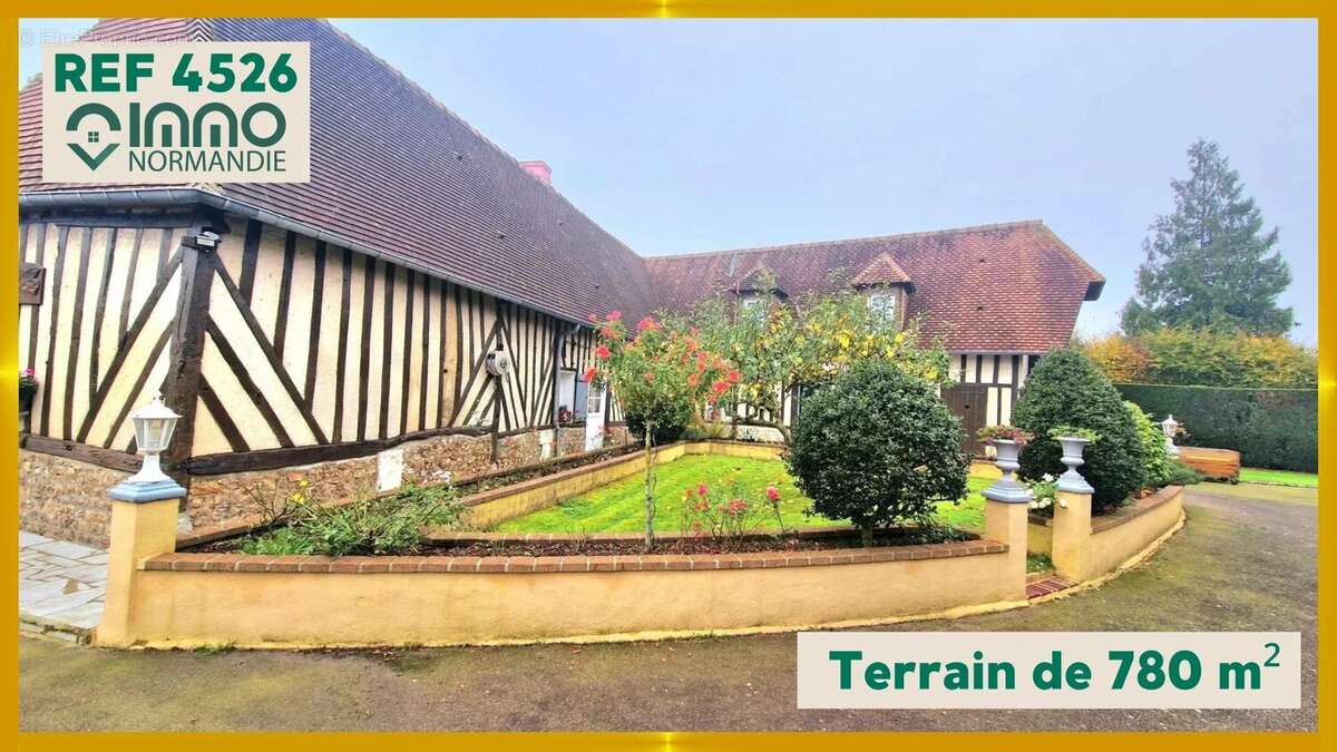 Maison à L&#039;HOTELLERIE