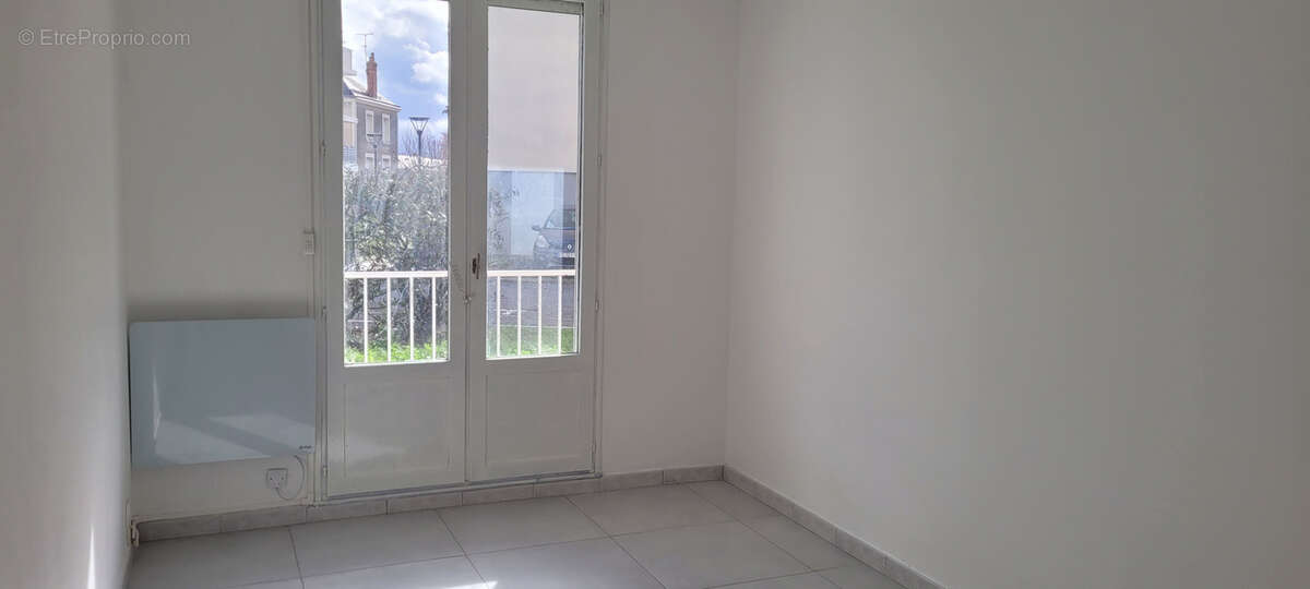 Appartement à LA RICHE