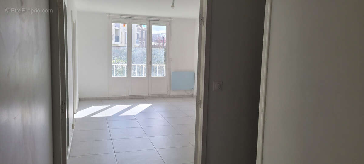 Appartement à LA RICHE