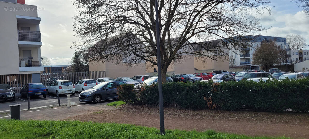 Appartement à LA RICHE