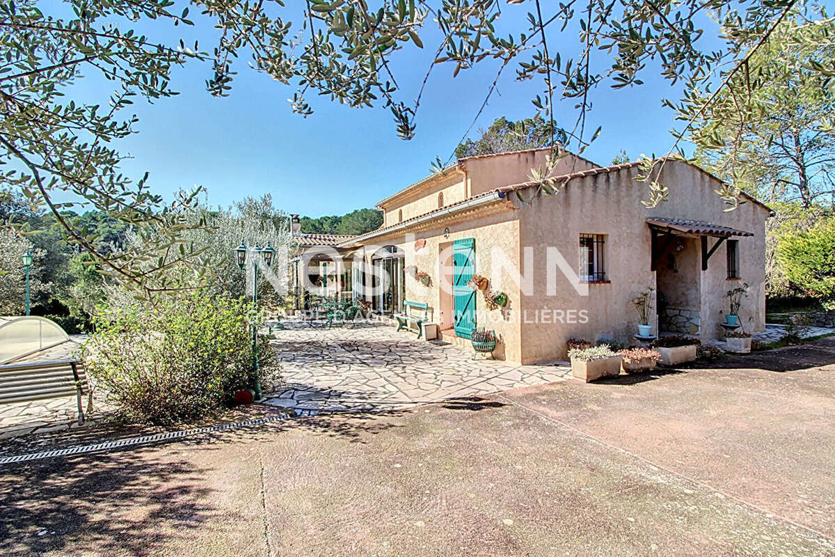 Maison à LORGUES