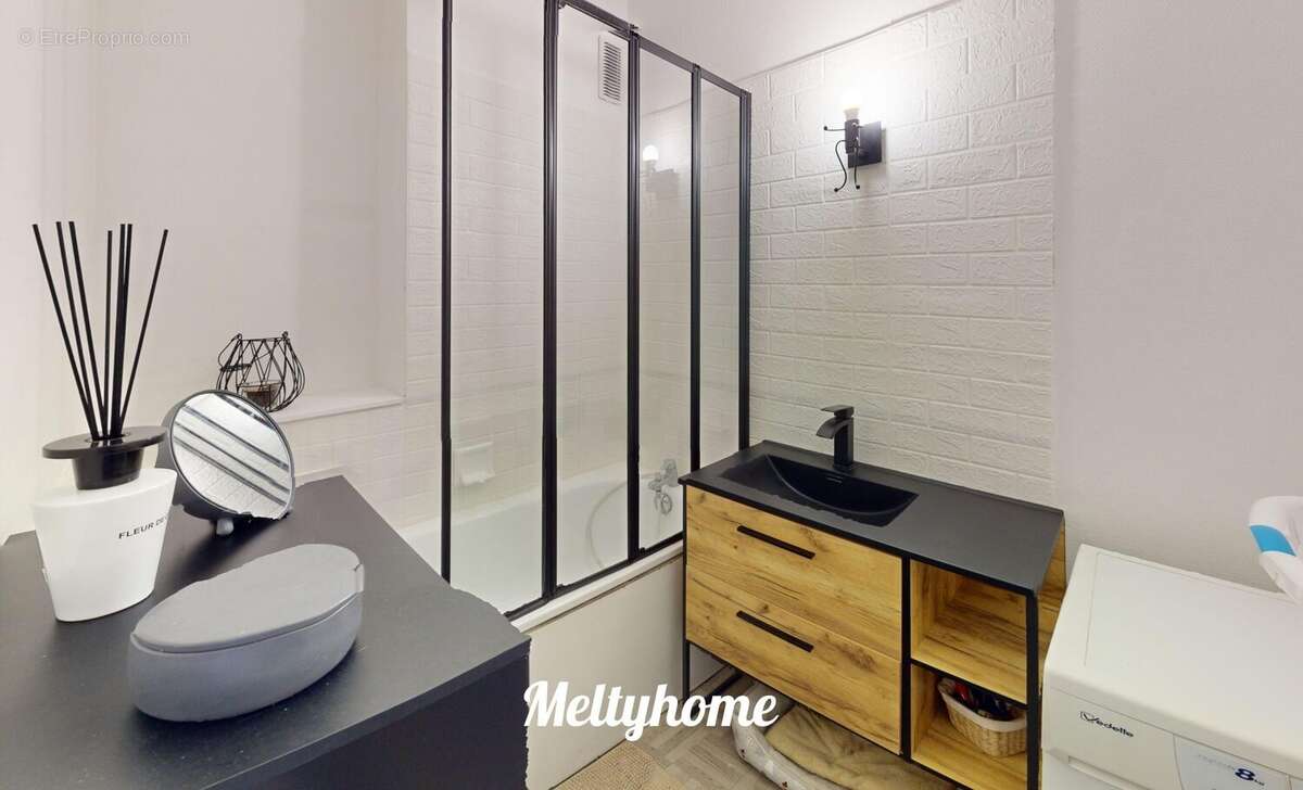 Appartement à HEROUVILLE-SAINT-CLAIR