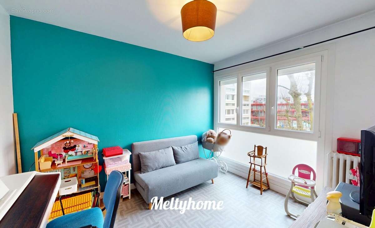 Appartement à HEROUVILLE-SAINT-CLAIR