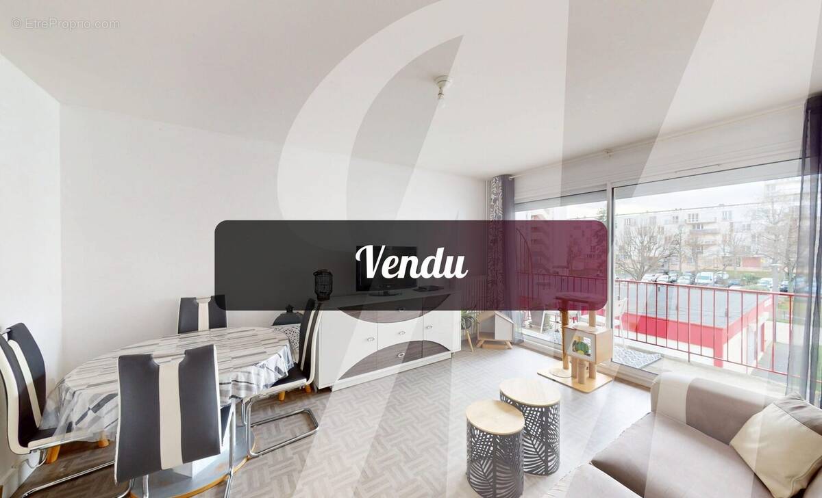 Appartement à HEROUVILLE-SAINT-CLAIR