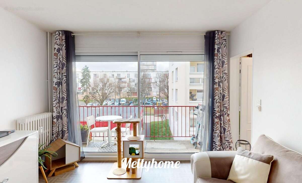 Appartement à HEROUVILLE-SAINT-CLAIR