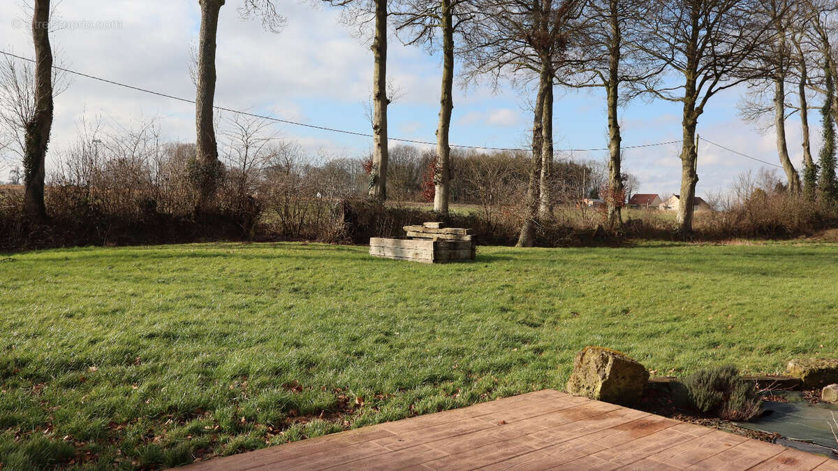 Maison à FAUVILLE-EN-CAUX