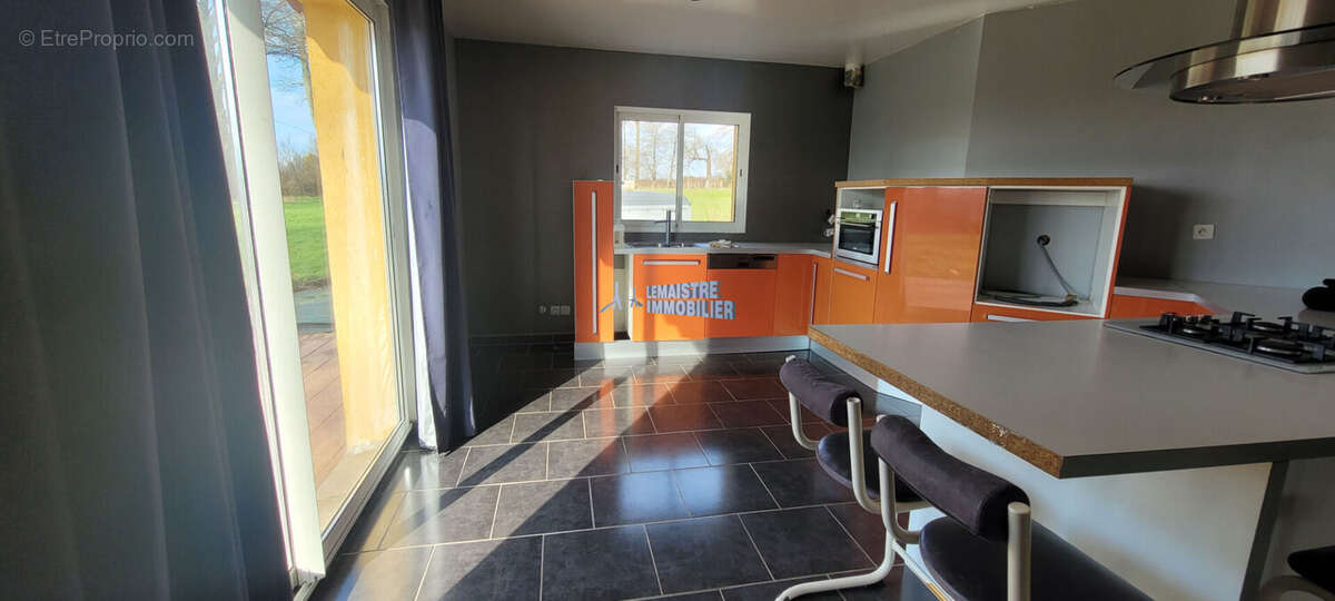 Maison à FAUVILLE-EN-CAUX