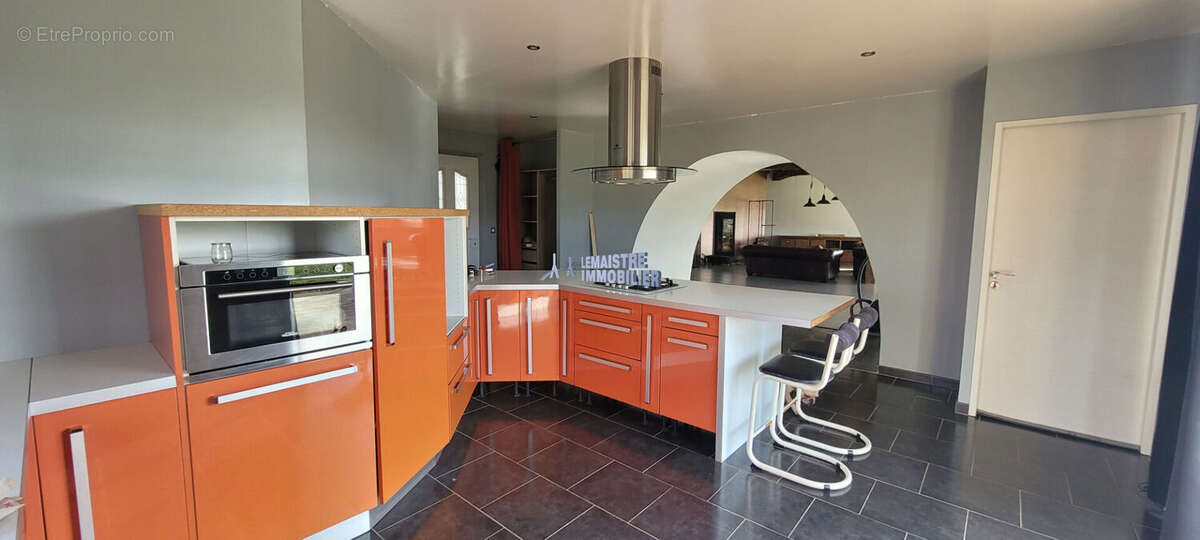 Maison à FAUVILLE-EN-CAUX