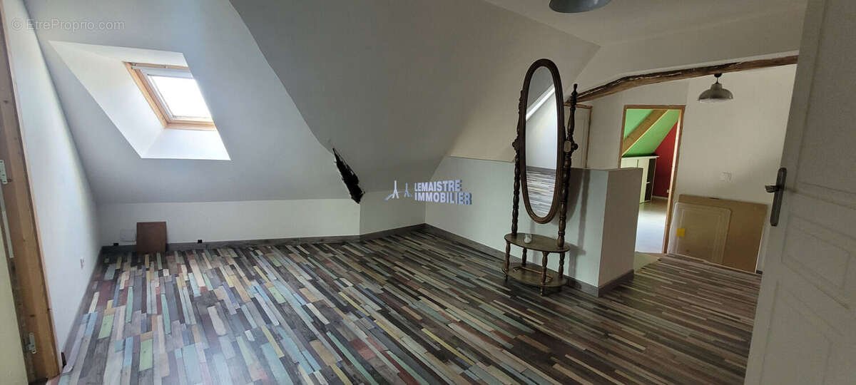 Maison à FAUVILLE-EN-CAUX