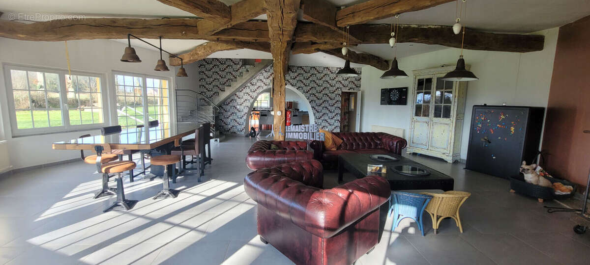 Maison à FAUVILLE-EN-CAUX