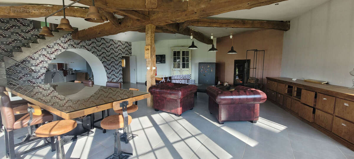 Maison à FAUVILLE-EN-CAUX