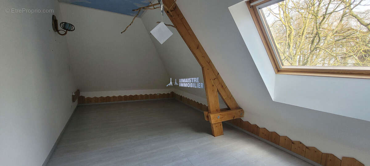 Maison à FAUVILLE-EN-CAUX