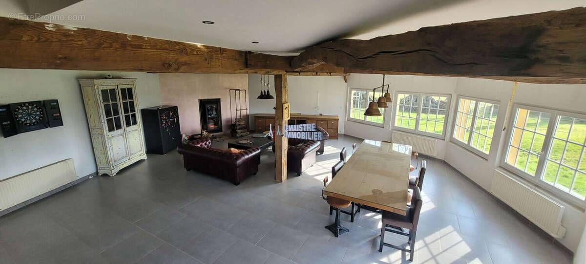 Maison à FAUVILLE-EN-CAUX