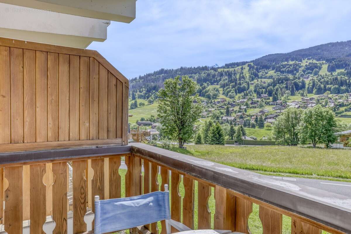 Appartement à DEMI-QUARTIER