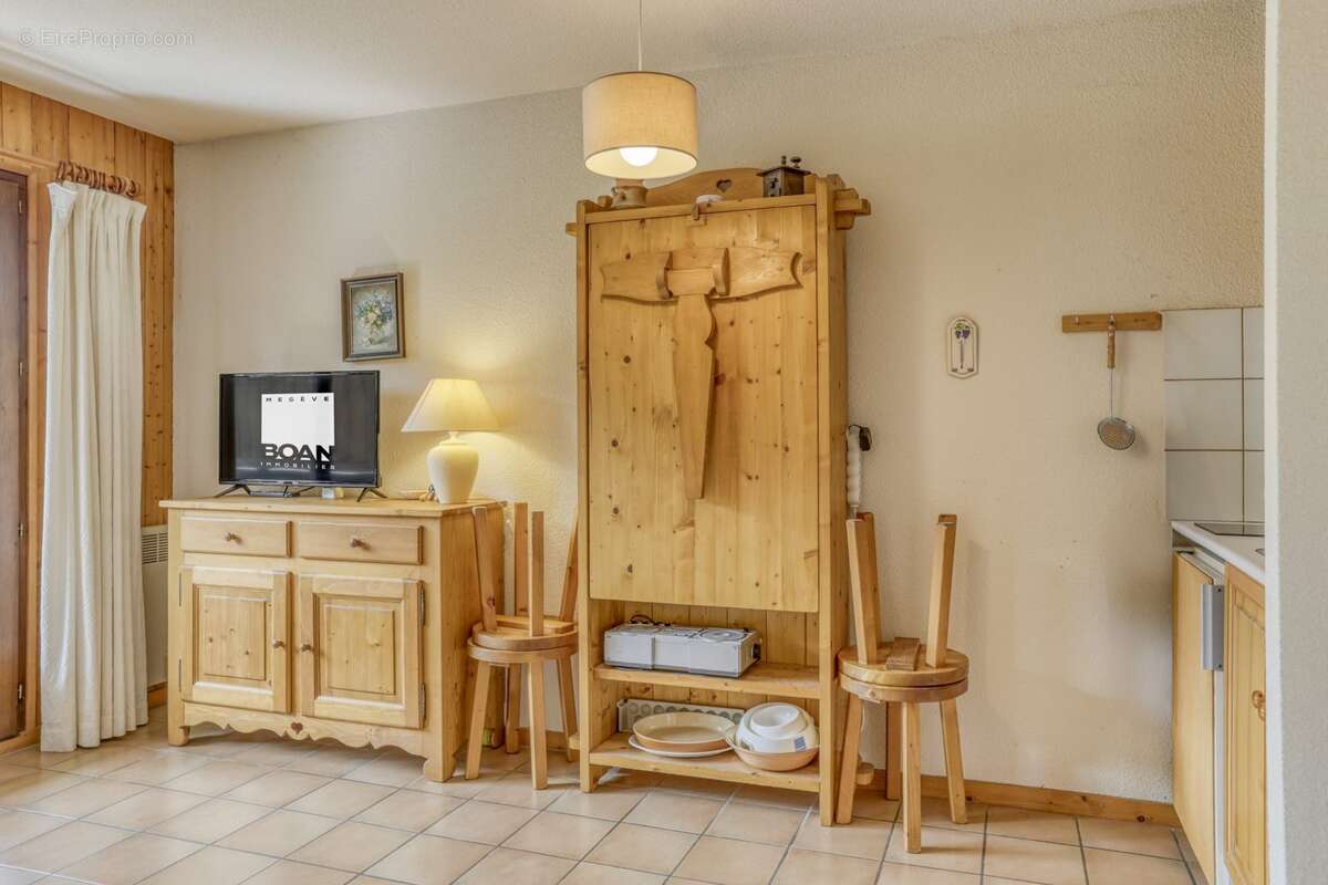 Appartement à DEMI-QUARTIER