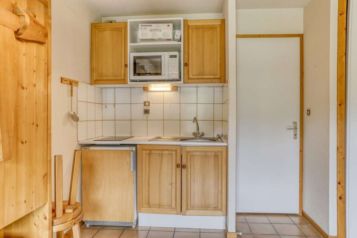 Appartement à DEMI-QUARTIER