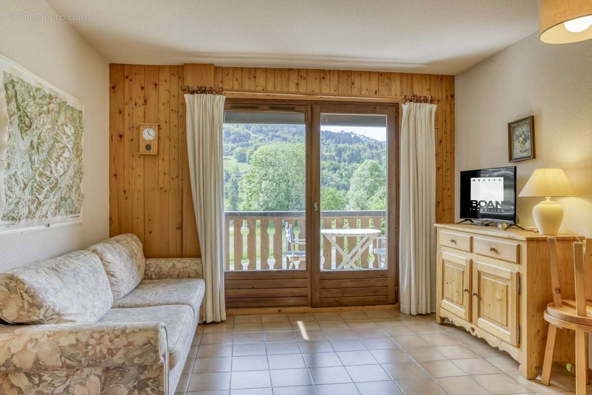 Appartement à DEMI-QUARTIER