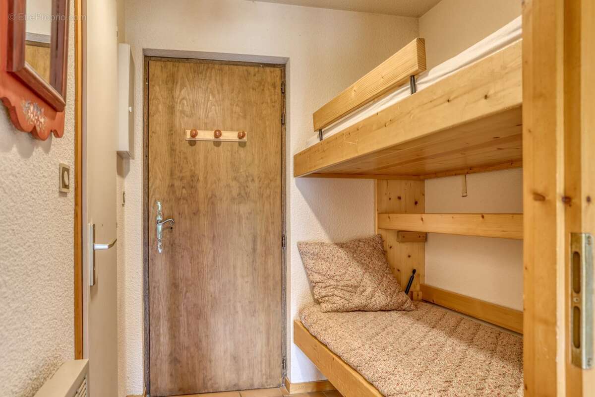 Appartement à DEMI-QUARTIER