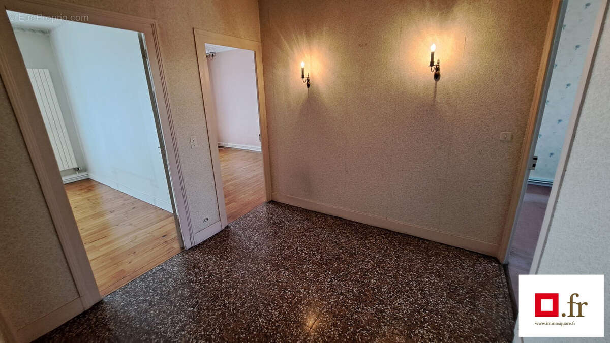 Appartement à GRENOBLE