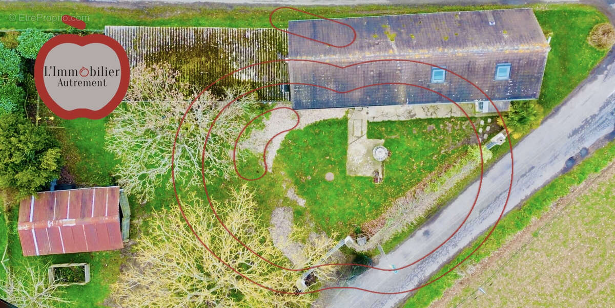 Maison à LE FIDELAIRE