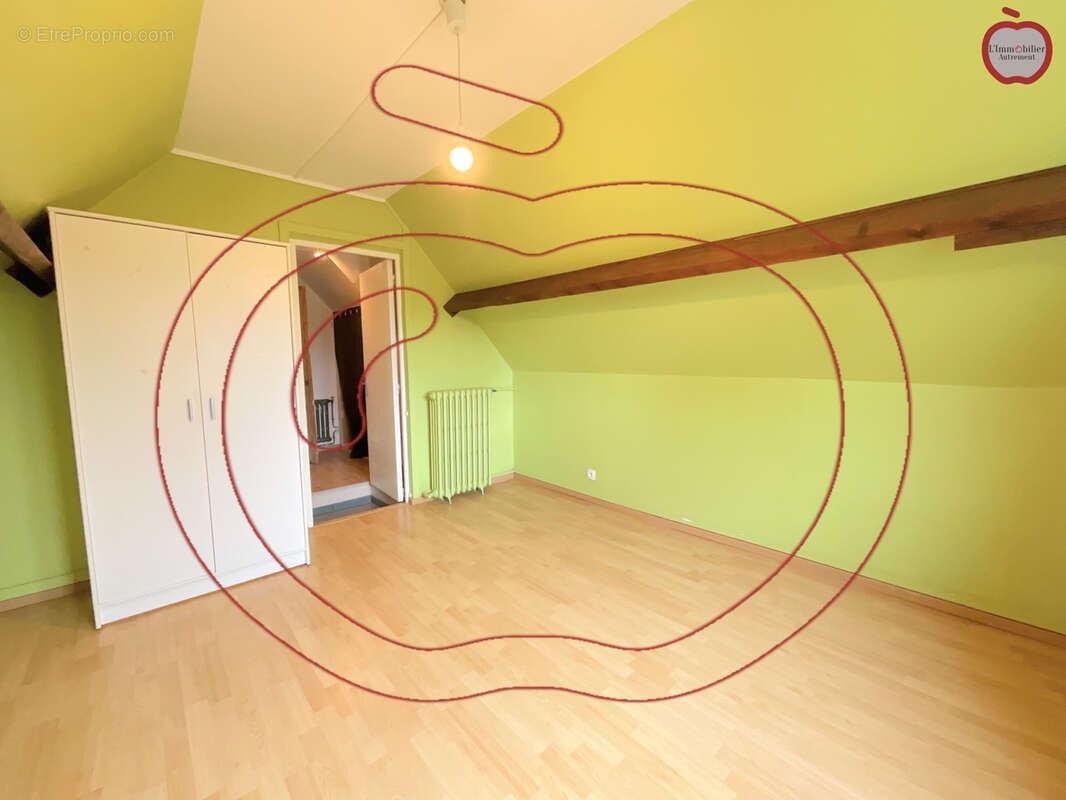 Maison à LE FIDELAIRE