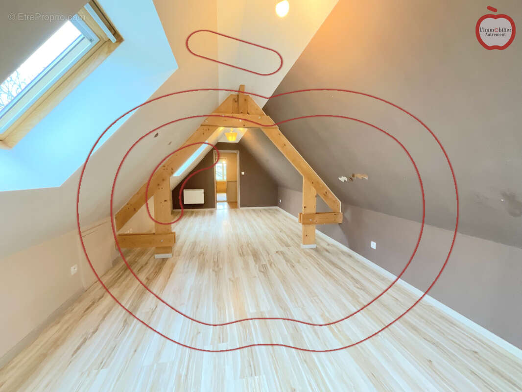 Maison à LE FIDELAIRE