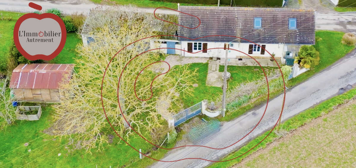 Maison à LE FIDELAIRE