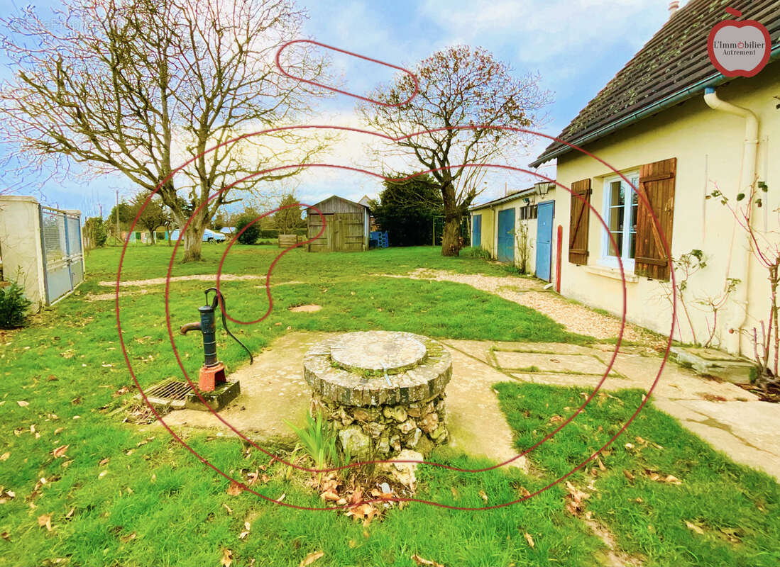 Maison à LE FIDELAIRE