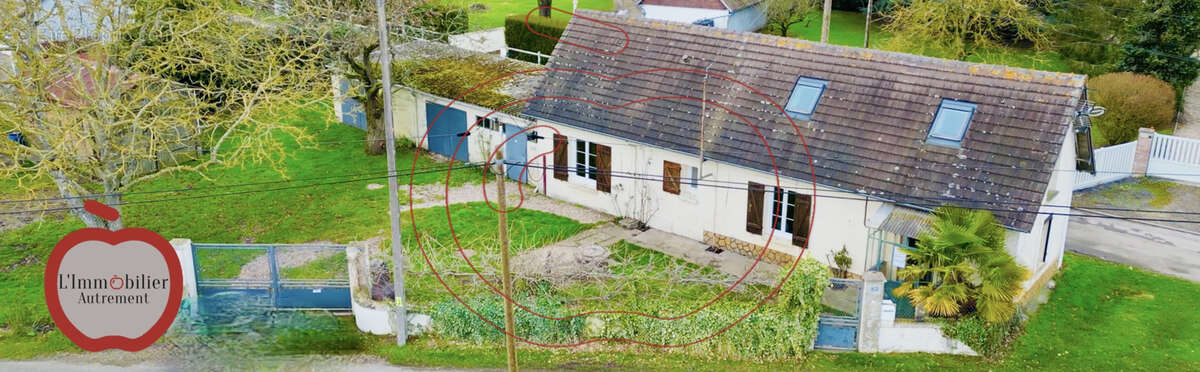 Maison à LE FIDELAIRE