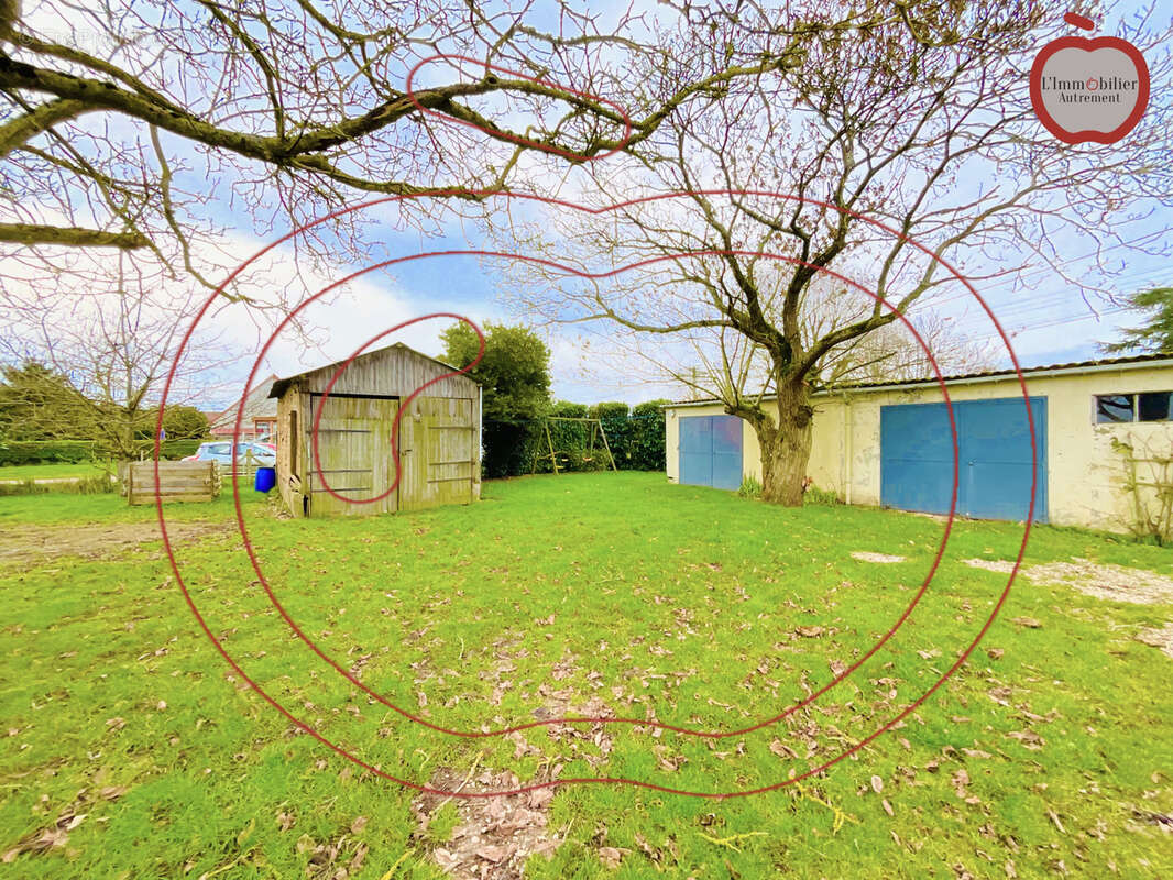 Maison à LE FIDELAIRE