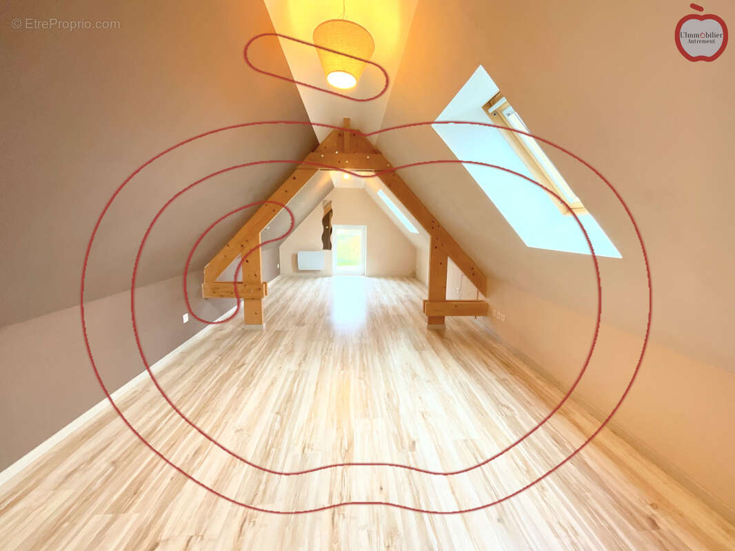 Maison à LE FIDELAIRE