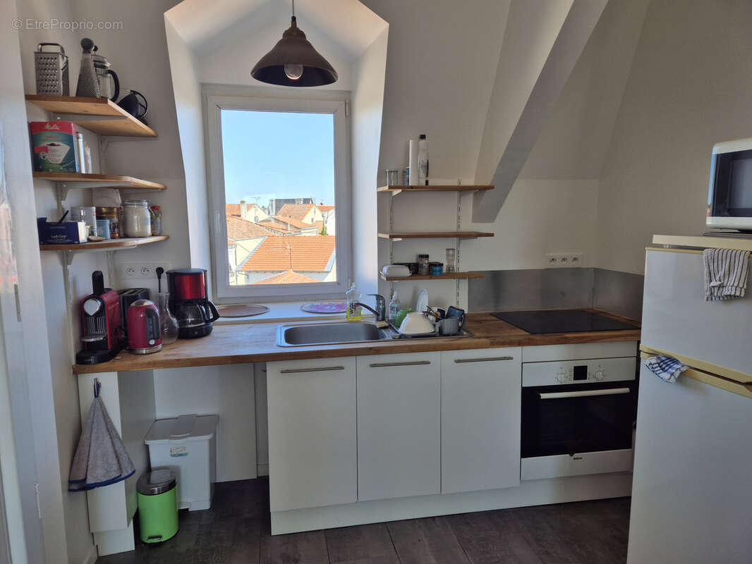 Appartement à FOURAS