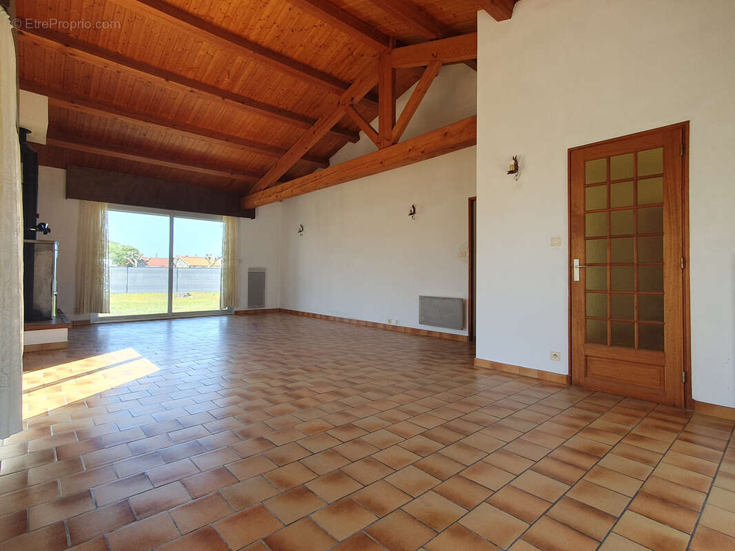 Maison à LA FAUTE-SUR-MER