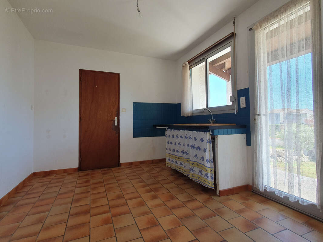 Maison à LA FAUTE-SUR-MER