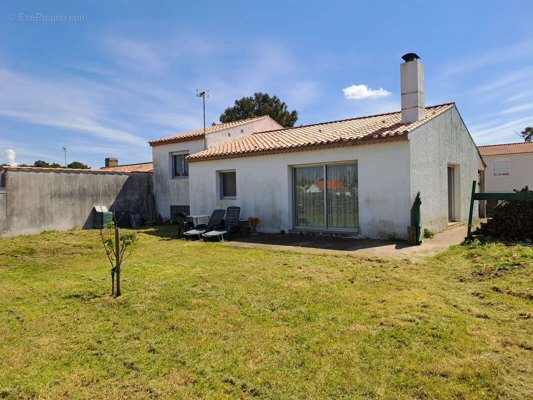 Maison à LA FAUTE-SUR-MER