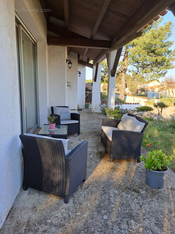 Maison à LA FAUTE-SUR-MER