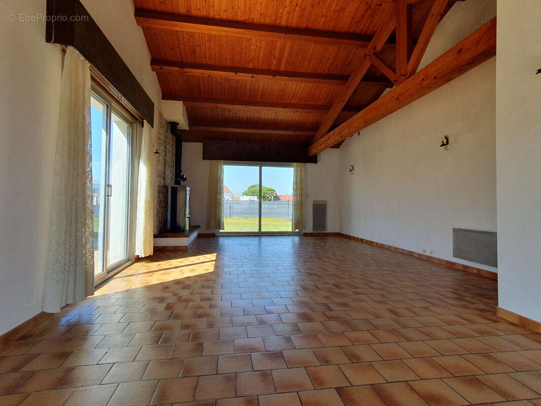 Maison à LA FAUTE-SUR-MER