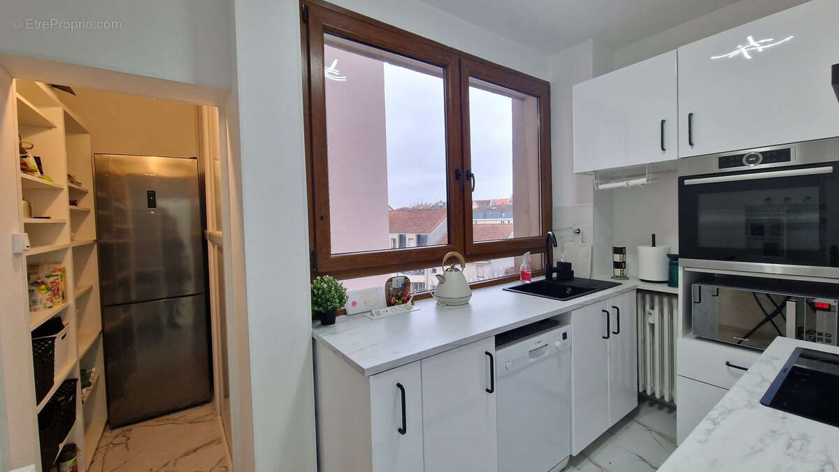 Appartement à MONTIGNY-LES-METZ