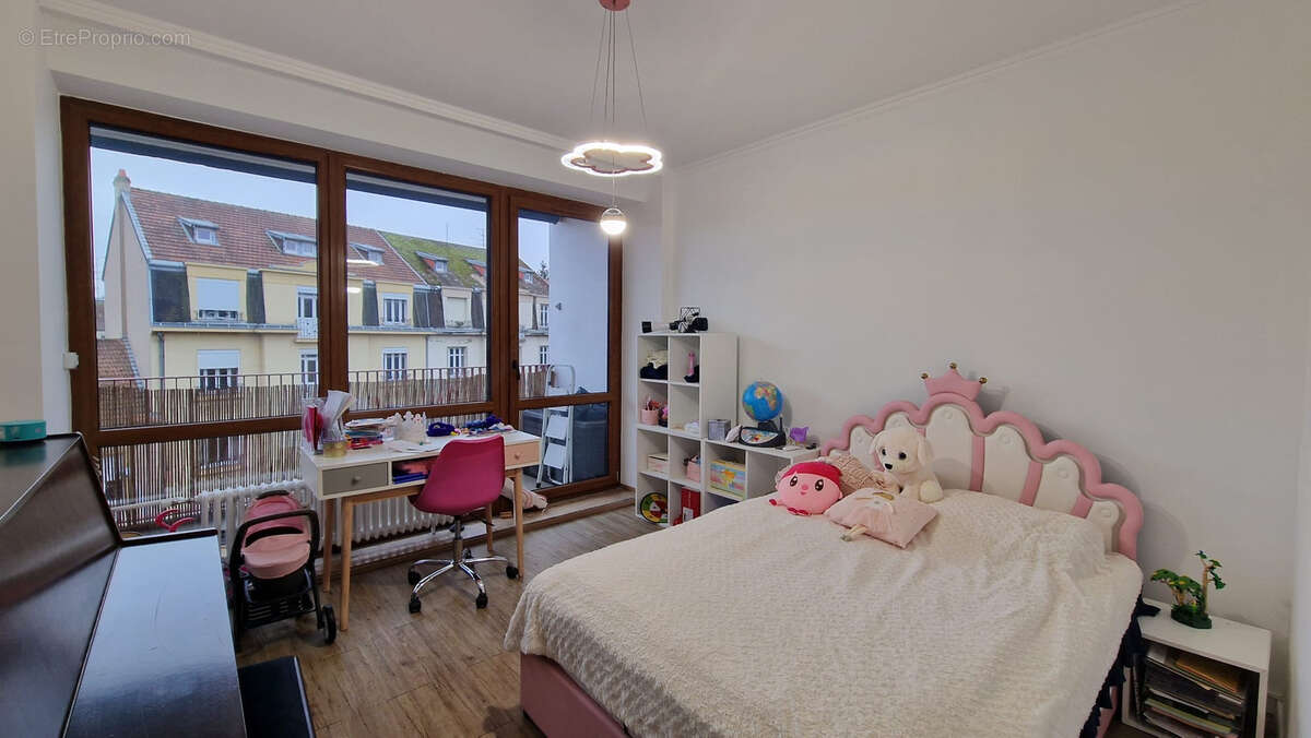 Appartement à MONTIGNY-LES-METZ