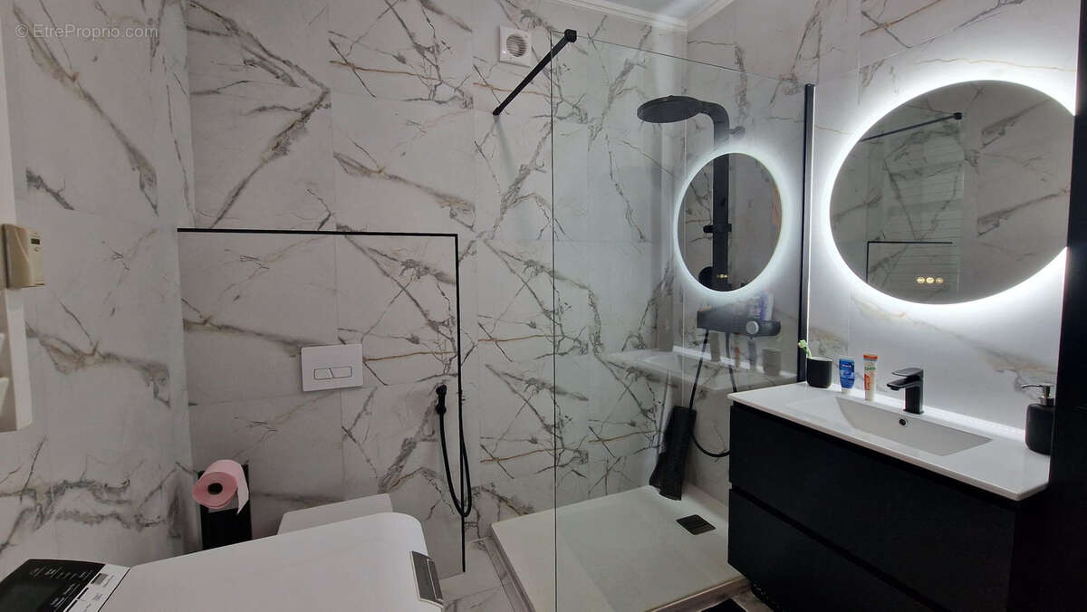 Appartement à MONTIGNY-LES-METZ