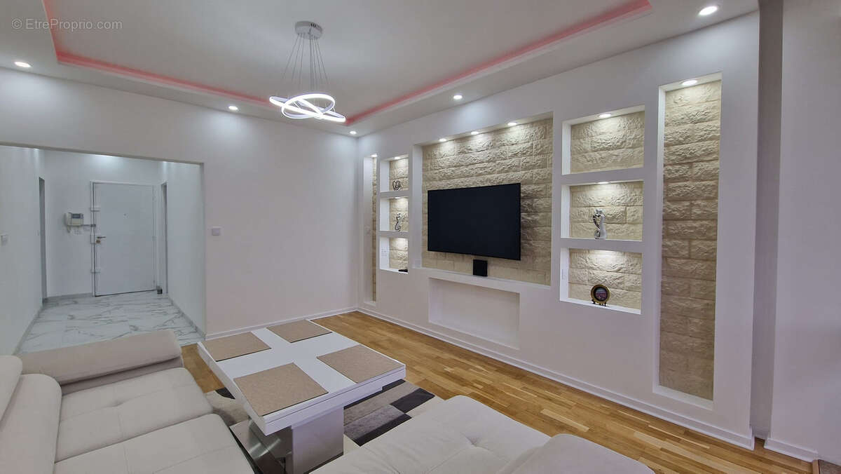 Appartement à MONTIGNY-LES-METZ