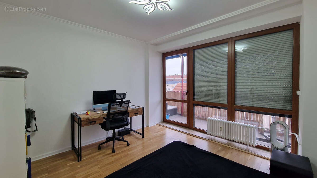 Appartement à MONTIGNY-LES-METZ