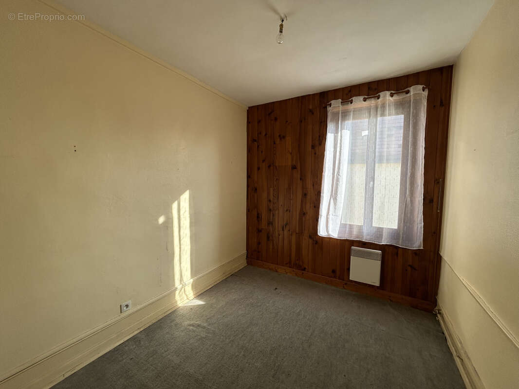 Maison à CAYEUX-SUR-MER