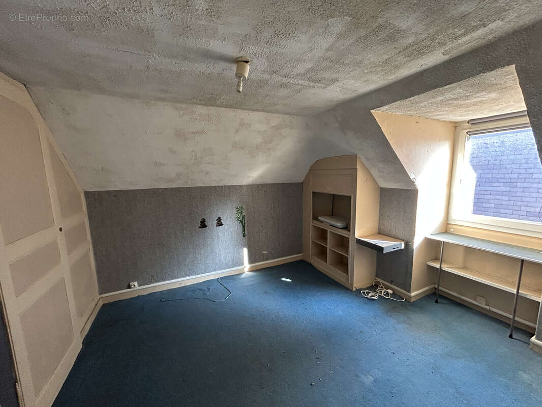 Maison à CAYEUX-SUR-MER