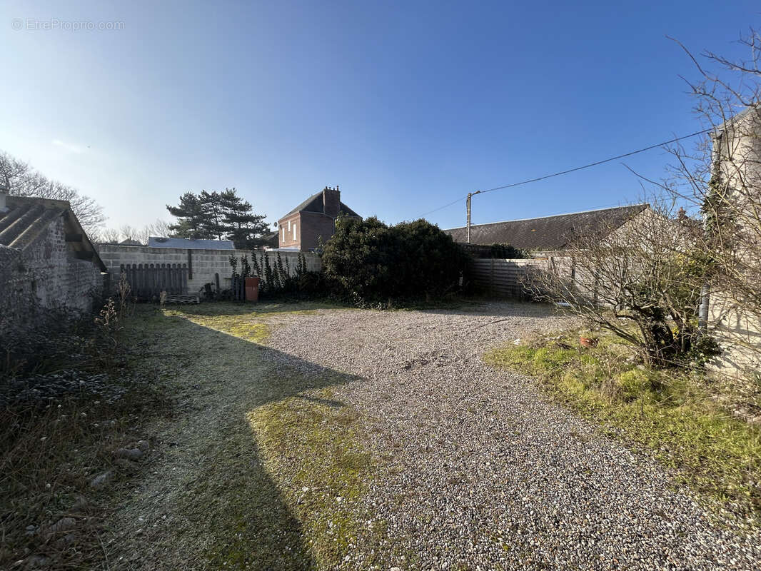 Maison à CAYEUX-SUR-MER