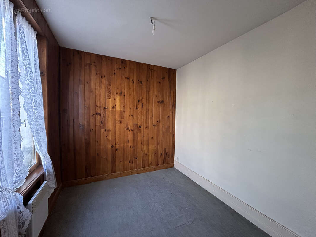 Maison à CAYEUX-SUR-MER